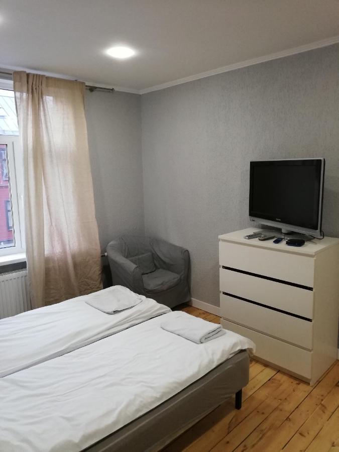 Varnu Apartment ريغا المظهر الخارجي الصورة