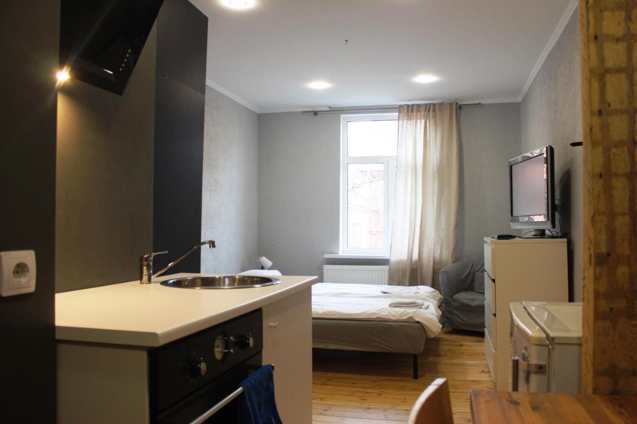 Varnu Apartment ريغا المظهر الخارجي الصورة