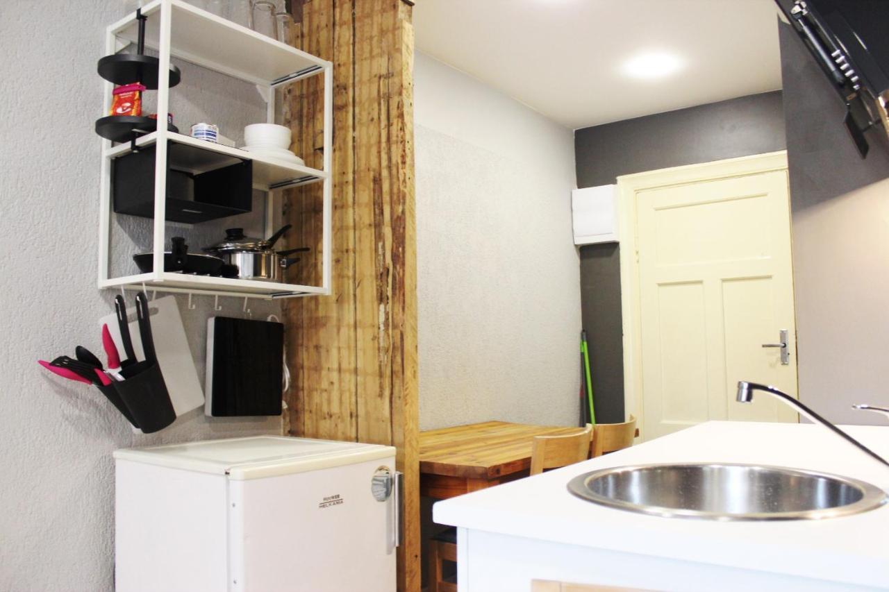 Varnu Apartment ريغا المظهر الخارجي الصورة