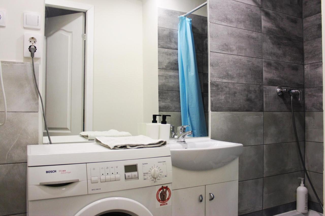 Varnu Apartment ريغا المظهر الخارجي الصورة