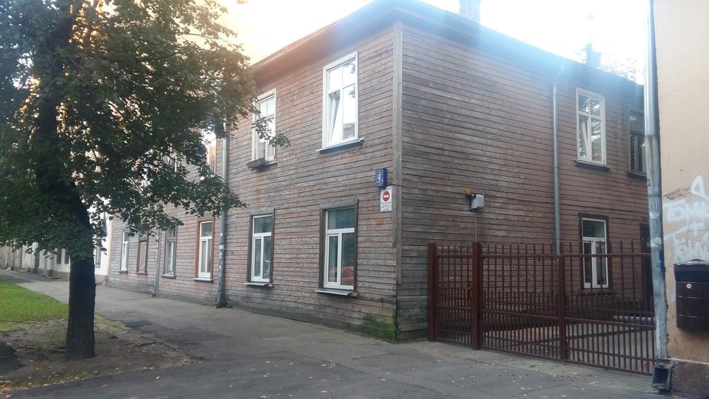 Varnu Apartment ريغا المظهر الخارجي الصورة