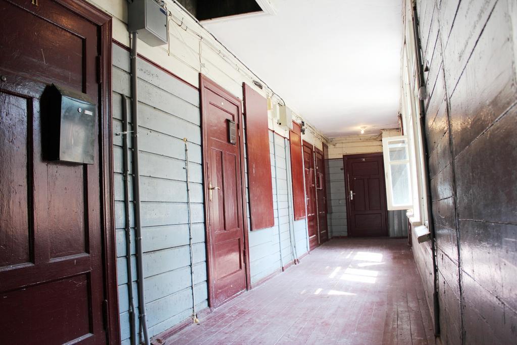 Varnu Apartment ريغا المظهر الخارجي الصورة