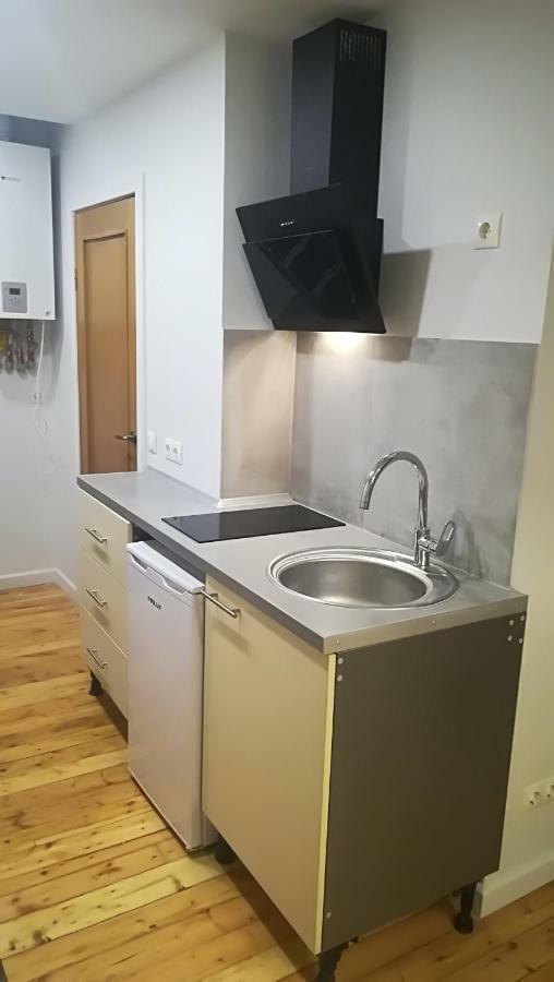 Varnu Apartment ريغا المظهر الخارجي الصورة